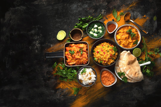 Delicious Luxury Food